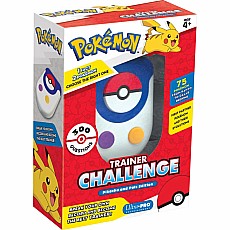 Pokemon Trainer Challenge