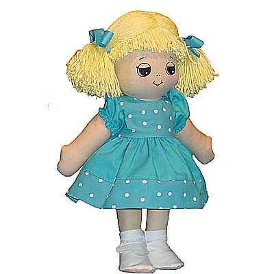 Pia Adorable Kinders Rag Doll