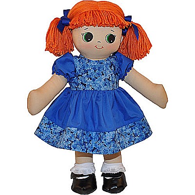 Rena Adorable Kinders Rag Doll