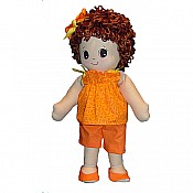 Sierra Adorable Kinders Rag Doll