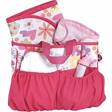 Diaper Bag with Accessories