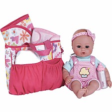 Diaper Bag with Accessories 