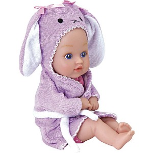 Bathtime Baby Tots  Bunny- 8.5"