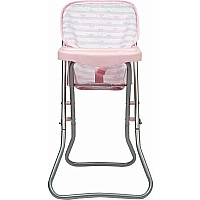 Pink High Chair  Fits 16