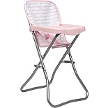 Pink High Chair  Fits 16"