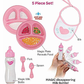 Magic Feeding Set  Fits All