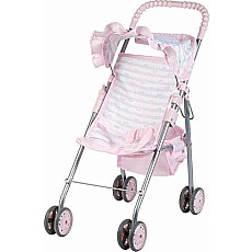Pink Medium Shade Umbrella Stroller  Fits All