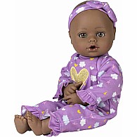 Playtime Baby  Purple Dreams  13"