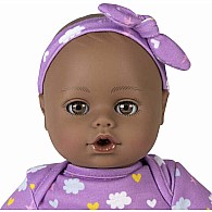 Playtime Baby  Purple Dreams  13"