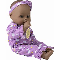 Playtime Baby  Purple Dreams  13"