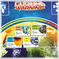 Global Warning - Board Game