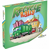 Recycle Rally - Board Game