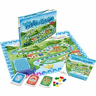 WaterGame - Board Game