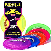 Squidgie Flying Disc