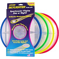 Skylighter Lighted Flying Disc