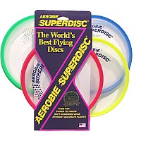 Superdisc Flying Disc