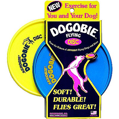 Dogobie Flying Disc For Dogs