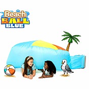 The Original AirFort - Beach Ball Blue