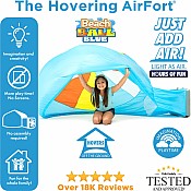 The Original AirFort - Beach Ball Blue