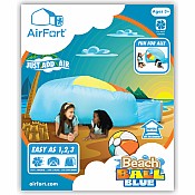 The Original AirFort - Beach Ball Blue