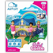 Inflatable Fort: Princess Castle