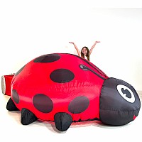 The Original AirFort - Ladybug