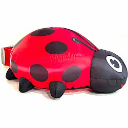 The Original AirFort - Ladybug