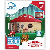 AirFort - Mushroom House