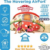 AirFort - Mushroom House