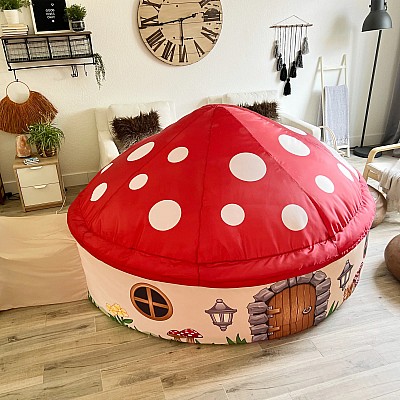AirFort - Mushroom House