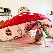AirFort - Mushroom House