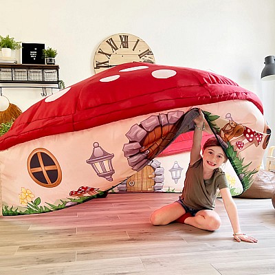 AirFort - Mushroom House
