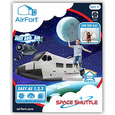 AirFort - Space Shuttle