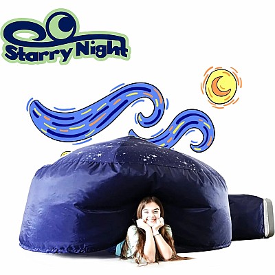 The Original AirFort - Starry Night (Glow)