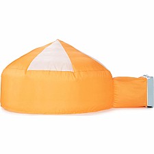 Creamsicle Orange Airfort