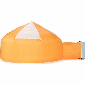 Air Fort- Creamsicle Orange
