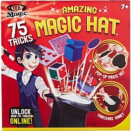 Ideal Ryan Oakes' Magic Hat Set
