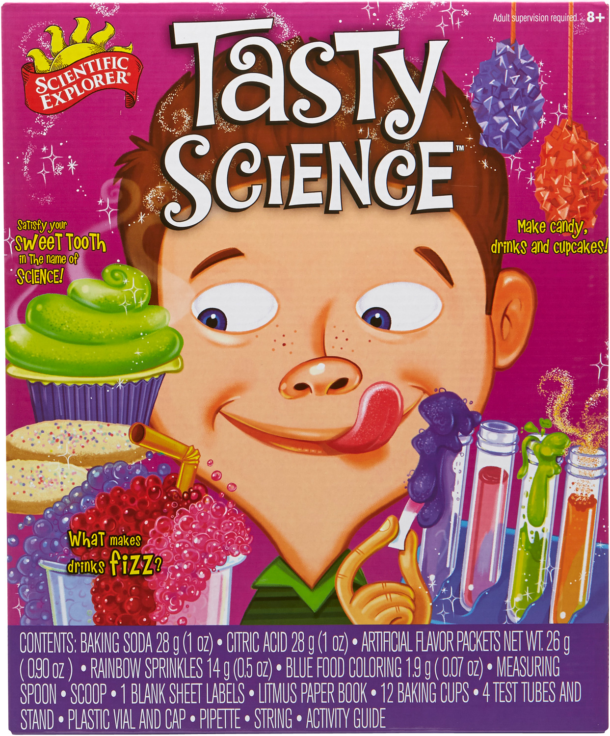 tasty science kit