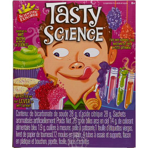 tasty science kit