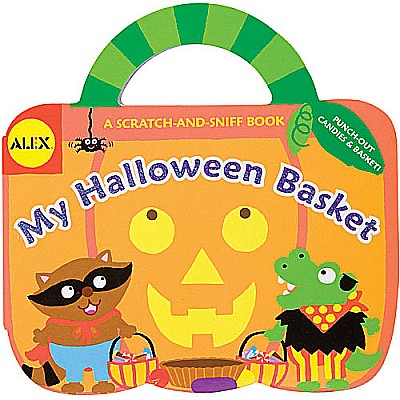 My Halloween Basket