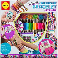 ALEX Toys DIY Wear Ultimate Friendship Bracelet Party