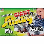The Original Slinky Brand Giant Metal Slinky