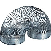 The Original Slinky Brand Giant Metal Slinky