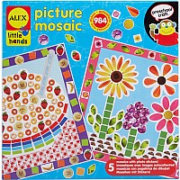ALEX Toys Little Hands Picture Mosaic