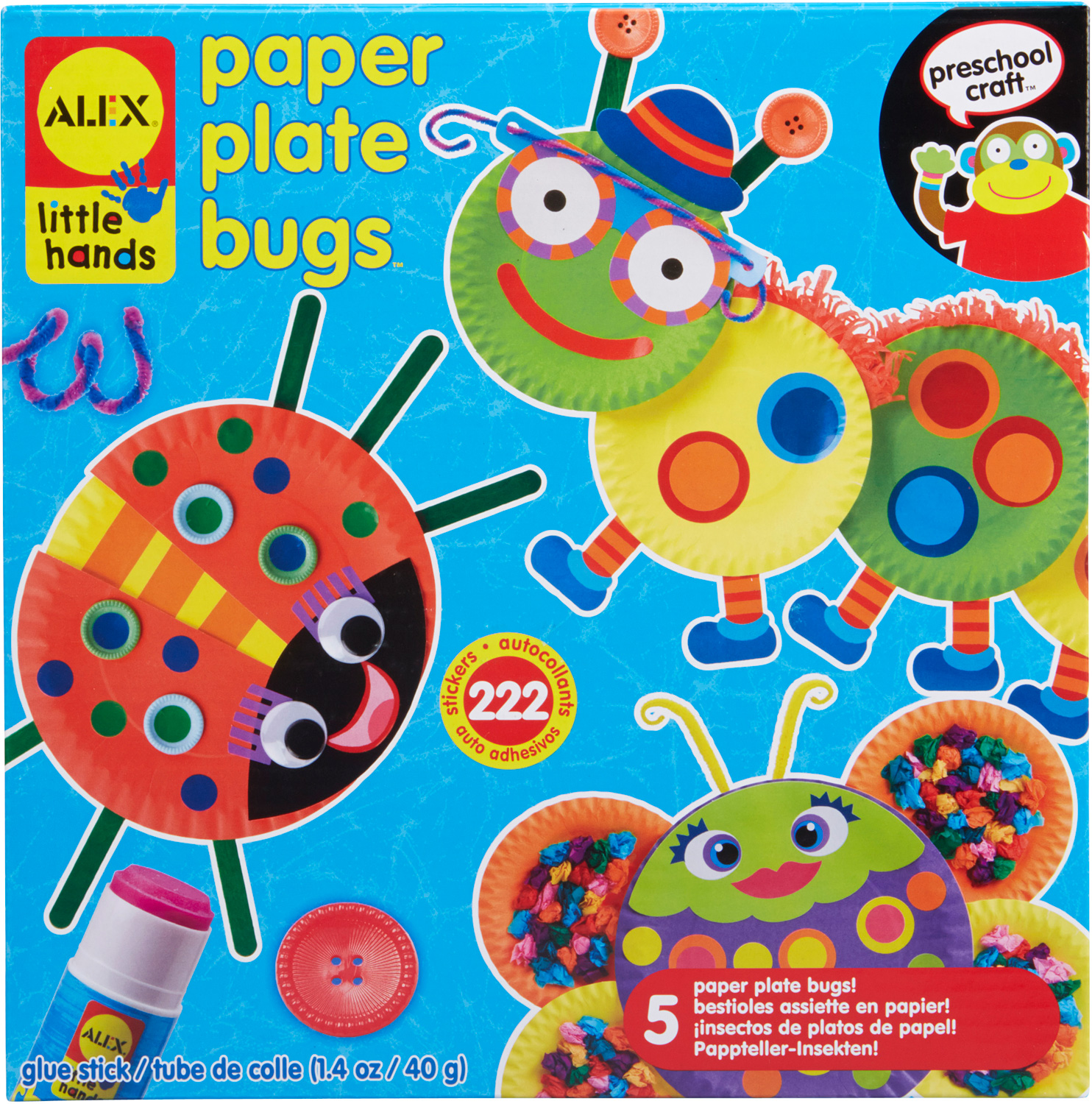 alex toys little hands