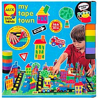 ALEX Toys Little Hands My Tape Town
