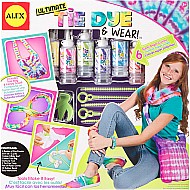 ALEX Toys DIY Wear Ultimate Tie Dye and Wear