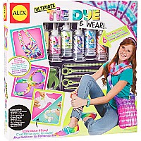 ALEX Toys DIY Wear Ultimate Tie Dye and Wear