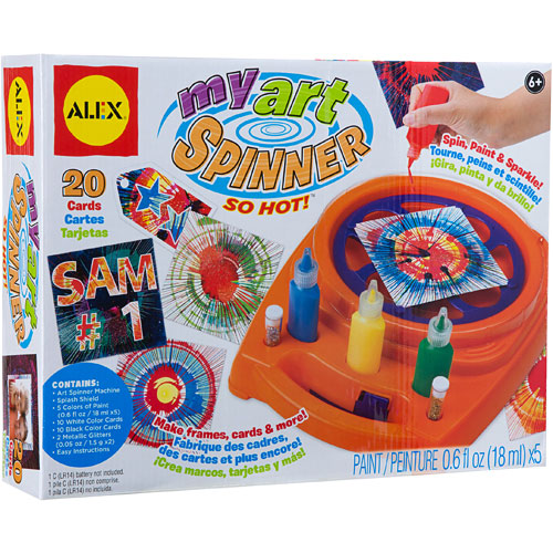 Alex Toys Artist Studio My Art Spinner So Hot (731346016737)