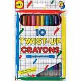 Twist Up Crayons (10)